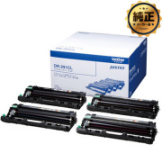 brother ドラムユニット DR-291CL （ドラム4個入パック/モノクロ1個、カラー3個） 純正