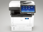 【法人限定】RICOH IP 500SF A4モノクロレーザープリンター複合機 本体
