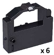 PC-PR201/87LA-01 (EF-1620B) リボンカセット 汎用品（新品・ノーブランド）＜6個入＞