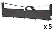 VP-930RC リボンカセット 黒 汎用品（新品・ノーブランド）＜10個入＞