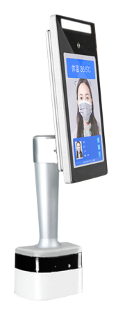 タブレット型サーマルカメラ　RS-1414E（※期間限定スタンド付き）