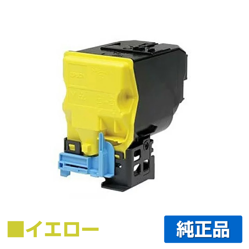 エプソン EPSON 環境推進トナーLPC4T11YV イエロー/黄 純正 LP-S950 用トナー