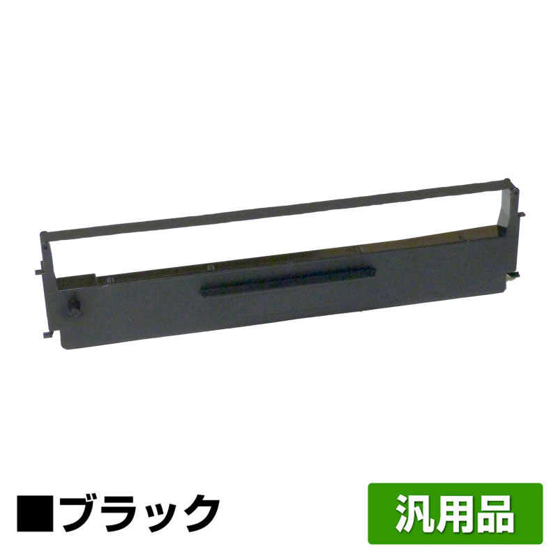 エプソン VP-D500 リボン カートリッジ VPD500RC 6本 黒 ブラック 汎用 VPD500