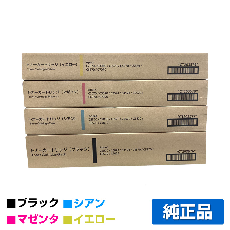富士フィルム（FUJIFILM）CT203578 マゼンタ トナー｜純正トナーのサンコー 