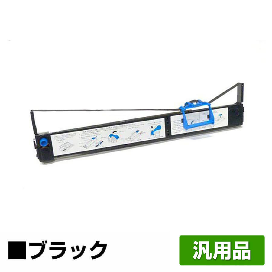 APTI M653 M643 リボン カートリッジ 01089 6本 黒 ブラック 汎用 V850 V830