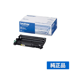 DCP-703 DCP-7040に対応するブラザー(brother)の純正のドラムカートリッジ「DR-21J」
