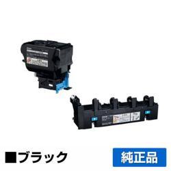 エプソン 環境推進トナーLPC4T9KV/CV/MV/YV 4色/黒/青/赤/黄 純正 LPC4H9廃トナーボックス付 LP-M720F LP-M720FC2/3/5/9 LP-S820 LP-S820C2/C3/C5/C9 用トナー