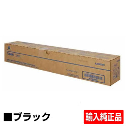 コニカミノルタ TN322トナーカートリッジ ブラック/黒 輸入純正 TN322 Bizhub 224e Bizhub 284e Bizhub 364e 用トナー