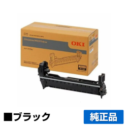 沖データ OKI DR-C4BKイメージドラム 黒/ブラック 純正 MC573dnw C542dnw 用ドラムユニット