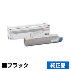 沖データ OKI TNR-C3KK1トナーカートリッジ 黒/ブラック 純正 MC860dtn MC860dn C830dn C810dn C810dn-T 用トナー