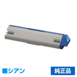 沖データ OKI TNR-C3RC2トナーカートリッジ 青/シアン 純正 C911dn C941dn C931dn 用トナー