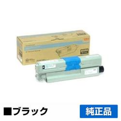 沖データ OKI TNR-C4HK2トナーカートリッジ 黒/ブラック 純正 C510dn C530dn 用トナー