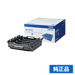MFC-L9570CDW MFC-L8610CDWに対応するブラザー(brother)の純正のドラムカートリッジ「DR-491CL」