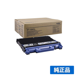 MFC-L9570CDW MFC-L8610CDWに対応するブラザー(brother)の純正の廃トナーボックス「WT-320CL」