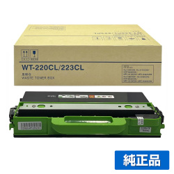 ブラザー brother WT223CL廃トナーボックス 純正 WT223CL MFC-L3770CDW HL-L3230CDW用 廃トナーボックス