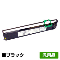 富士通 FMPR5400 リボン カセット 0325470 SDM-9 2本 黒 ブラック 汎用 FMPR-5410 5600 5610
