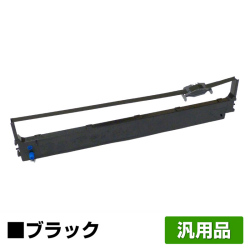 OKI RBC-22-001 リボン カートリッジ MICROLINE 8460HU2 6本 黒 ブラック 汎用