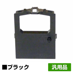 OKI RN6-00-004 リボン カートリッジ MICROLINE 5350SE 6本 黒 ブラック 汎用