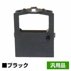OKI RN6-00-004 リボン カートリッジ MICROLINE 5350SE 6本 黒 ブラック 汎用