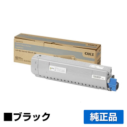 沖データ OKI TC-C3BK2トナーカートリッジ 黒/ブラック 純正 C844dnw C835dnw C835dnwt 用トナー