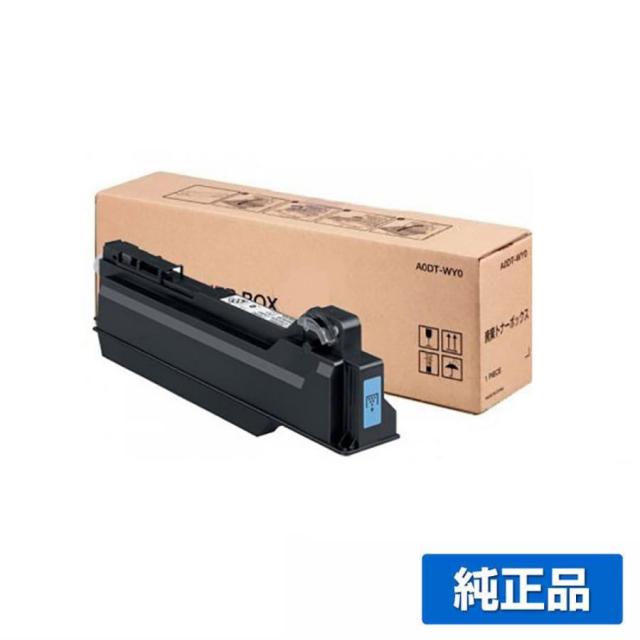コニカミノルタ（KONICA MINOLTA）A0DT-WY0 廃トナーボックス｜純正 