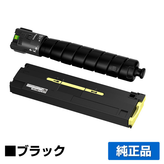 富士フィルム（FUJIFILM）CT203887 ブラック トナー CWAA1051｜純正  