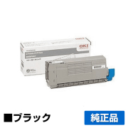 沖データ OKI TNR-C4GK1トナーカートリッジ 黒/ブラック 純正 C711dn C711dn2 用トナー