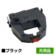 富士通 FMPR366 リボン カセット DPK3800 黒 赤 6本 汎用 FMPR-366 373