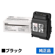 NEC PR-L9560C-14トナーカートリッジ ブラック/黒 純正 PR-L9560C-14 Color MultiWriter 9560C 3C550 PR-L9560C PR-L3C550 用トナー