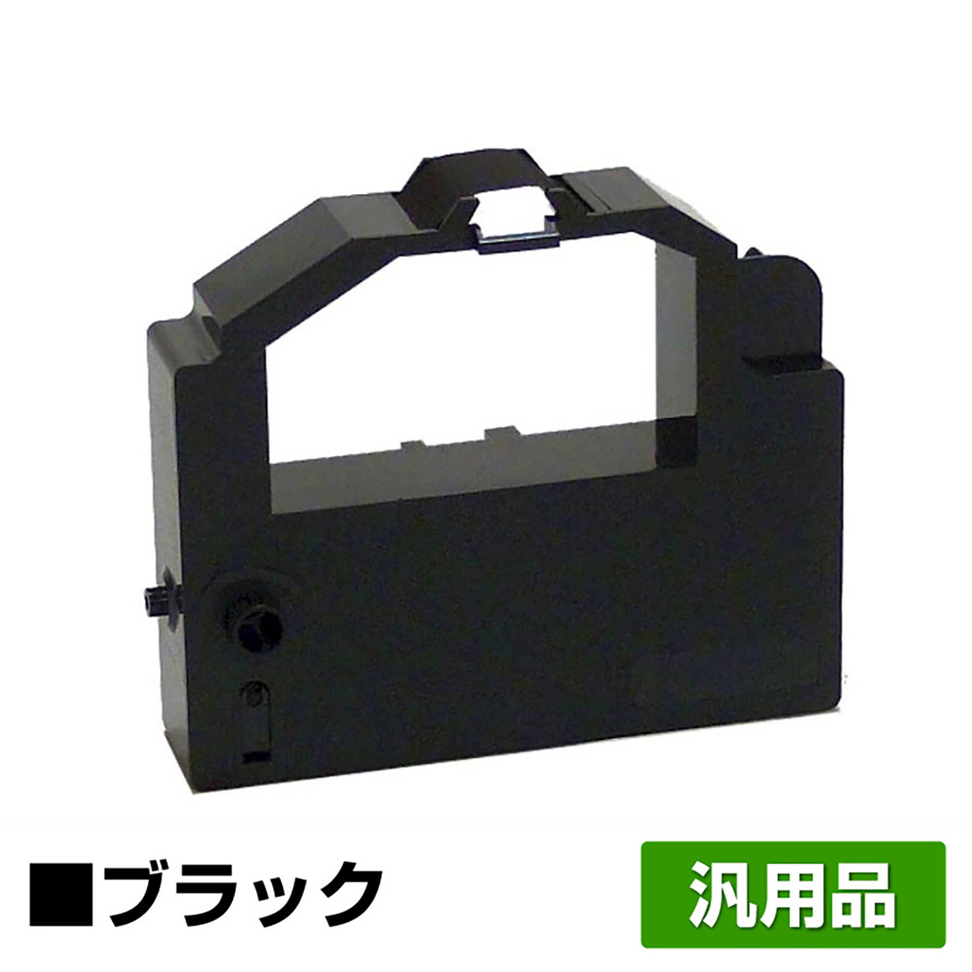 NEC PC-PR201/87LA-01 インク リボン カートリッジ 6本 黒 ブラック 汎用