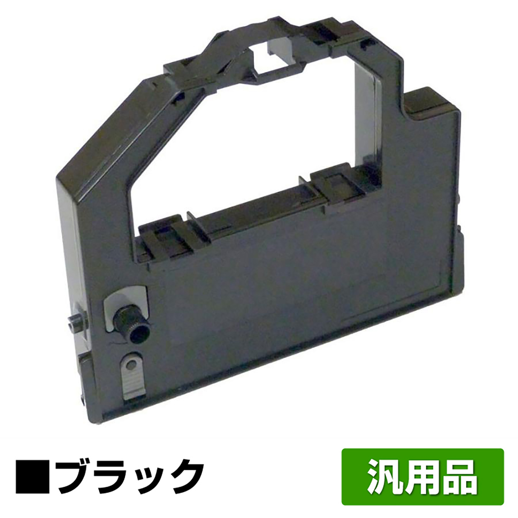 NEC PR-D201MX2-02 / EF-GH1252 ブラック インクリボン｜汎用リボン