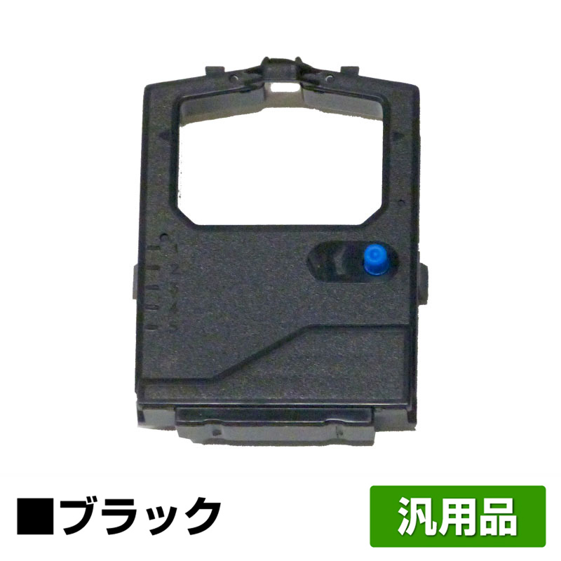 OKI RN6-00-008 リボン カートリッジ MICROLINE 50HU 80HU 黒 ブラック 汎用 6本入