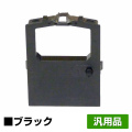 OKI RN6-00-004 リボン カートリッジ MICROLINE 5350SE 6本 黒 ブラック 汎用