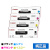 BP7200C LBP7200CN LBP7600Cに対応するキヤノン(CANON)の純正トナーカートリッジ「CRG-318」4色