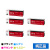 MF656Cdw MF654Cdwに対応するキヤノン(CANON)の純正トナーカートリッジ「CRG-067H」4色 ブラック 2本