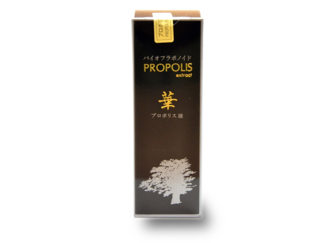 馬場さんのプロポリス液「遠野産」（30g）