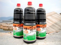 山田の醤油（1.8L×6本セット）