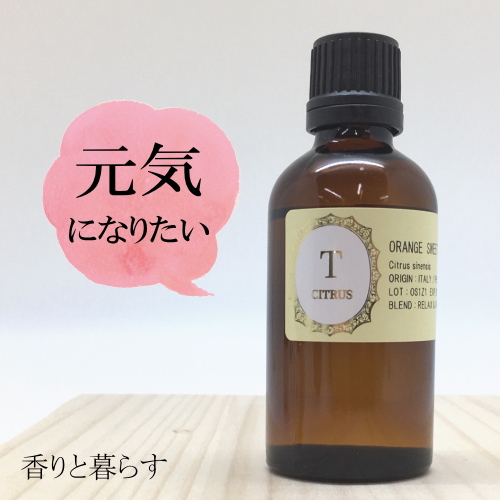 オレンジスィート 　50ml (宅配便送料550円※3300円以上送料無料 )