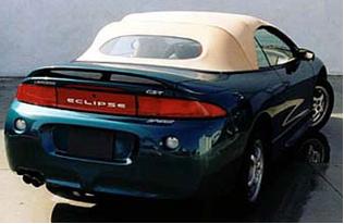 【STクロス幌　通販コース】 for 三菱エクリプススパイダーD38A