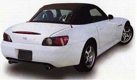 【STクロス幌/TYPE-VC　通販コース】 for S2000