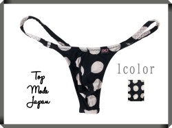 メンズ ぽちぽち フルシームリングTバック下着(101812)