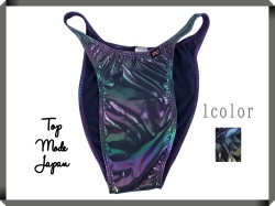 ユニセックス おーらん ノーシーム ハイウエスト ハーフバック 下着(2102816)