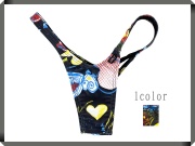 ユニセックス はあこ Tバック 下着(1101889)
