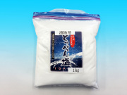 とっぺん塩　漬物塩　１ｋｇ