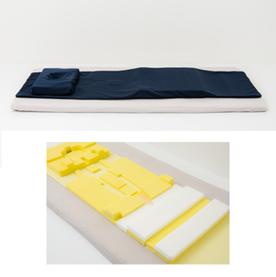 トラタニ 好循環【マットレス・枕セット】