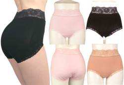 【トラタニ】ハイウエストレースショーツ512