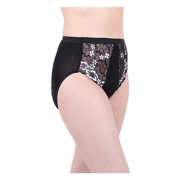 トラタニ ジャストウエストフロントレースショーツ504