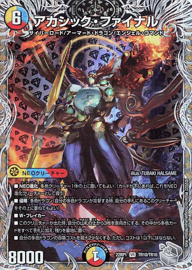 アカシックファイナル【VR】｛TR10/TR10｝［DM22RP1］