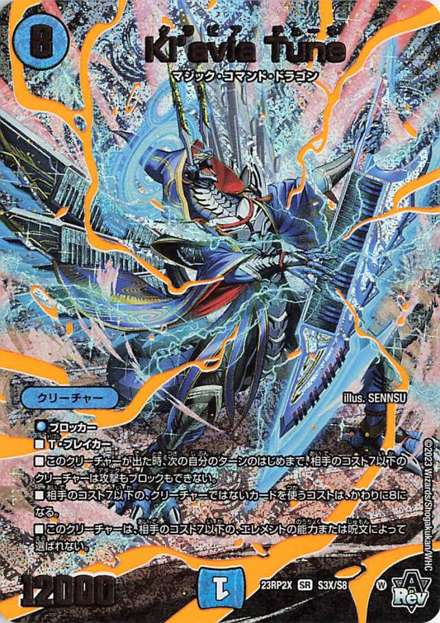 KlaviaTune【SR】｛S3X/8｝［23RP2X］