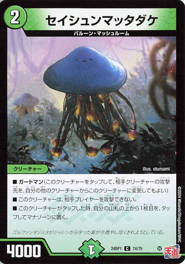 セイシュンマッタダケ【C】｛74/75｝［24RP1］